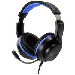 DELTACO GAMING GAM-127 Gaming Sluchátka On Ear kabelová stereo černá