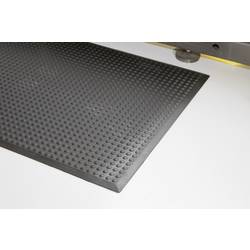 COBA Europe BF010002 BUBBLEMAT Gumová podložka (d x š x v) 1200 x 900 x 14 mm černá