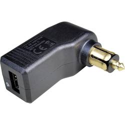 ProCar Standardní zástrčka USB zahnutá Proudová zatížitelnost (max.)=3 A 12 V, 24 V