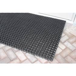 COBA Europe RM010003 #####Gummimatte (d x š x v) 1.5 m x 1 m x 23 mm černá