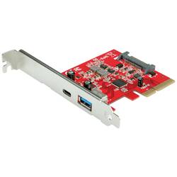 Roline 1 + 1 port karta PCI-Express USB 3.2 (Gen 2) , USB-C® PCIe x4