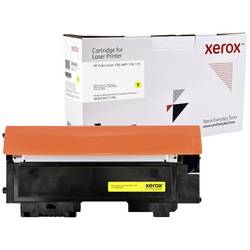 Xerox Toner náhradní HP 117A (W2072A) kompatibilní žlutá 700 Seiten Everyday 006R04593