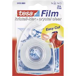 tesa 57470-00001-02 tesafilm křišťálově čistý transparentní (d x š) 33 m x 15 mm 1 ks