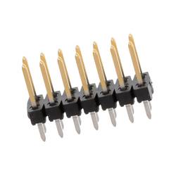 Molex pinová lišta (standardní) Počet řádků: 2 901310767 1 ks Tray