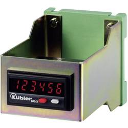 Kübler Automation G.300.004 Držák na DIN lištu 25 x 50 mm, G300004, úchyt na DIN lištu, 1 ks