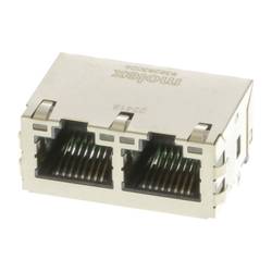 Molex Molex MOL DataCom & Specialty, 938263006, zásuvkový modul RJ45, RJ45, 1 ks