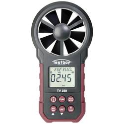 Testboy TV 350 anemometr 0.8 do 30 m/s, 62601000