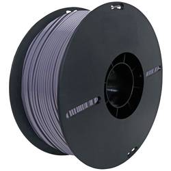 Renkforce RF-5771484 PLA-Lite High-speed vlákno pro 3D tiskárny PLA plast 1.75 mm 1 kg šedá 1 ks