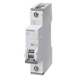 Siemens 5SY61107 5SY6110-7 elektrický jistič 10 A 230 V, 400 V