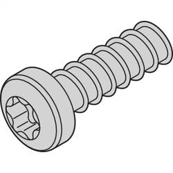 Schroff 24560157 19 palec montážní materiál