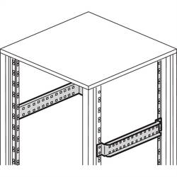 nVent SCHROFF 22117377 19 palec montážní materiál vícebarevná