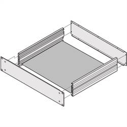 Schroff 20860108 19 palec montážní materiál