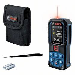 Bosch Professional GLM 50-27 C laserový měřič vzdálenosti Bluetooth, adaptér stativu 6,3 mm (1/4), dokumentární aplikace 50 m