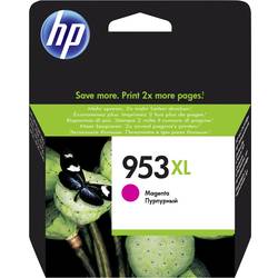 HP 953XL Ink originál purppurová F6U17AE Inkousty