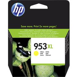 HP 953XL Ink originál žlutá F6U18AE Inkousty