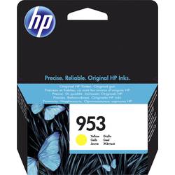 HP 953 Ink originál žlutá F6U14AE Inkousty