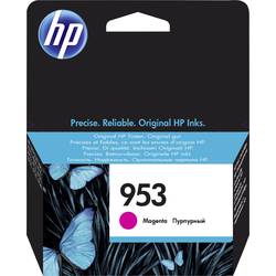 HP 953 Ink originál purppurová F6U13AE Inkousty