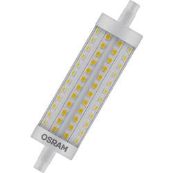 OSRAM 4058075432550 LED Energetická třída (EEK2021) E (A - G) R7s válcový tvar 15 W = 125 W teplá bílá (Ø x d) 29 mm x 118 mm 1 ks