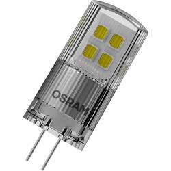 OSRAM 4058075431904 LED Energetická třída (EEK2021) F (A - G) G4 válcový tvar 2 W = 20 W teplá bílá (Ø x d) 15 mm x 40 mm 1 ks