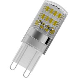 OSRAM 4058075450042 LED Energetická třída (EEK2021) F (A - G) G9 válcový tvar 1.9 W = 20 W teplá bílá (Ø x d) 14 mm x 43 mm 3 ks