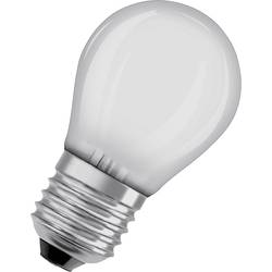 OSRAM 4058075436909 LED Energetická třída (EEK2021) F (A - G) E27 klasická žárovka 4.8 W = 40 W teplá bílá (Ø x d) 45 mm x 77 mm 1 ks