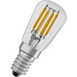 OSRAM 4058075432901 LED Energetická třída (EEK2021) F (A - G) E14 speciální tvar 2.8 W = 25 W neutrální bílá (Ø x d) 26 mm x 65 mm 1 ks