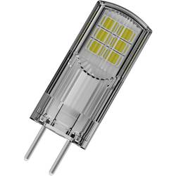 OSRAM 4058075432123 LED Energetická třída (EEK2021) E (A - G) GY6.35 válcový tvar 2.2 W = 28 W teplá bílá (Ø x d) 14 mm x 36 mm 1 ks