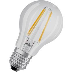 OSRAM 4058075466036 LED Energetická třída (EEK2021) E (A - G) E27 klasická žárovka 9 W = 60 W neutrální bílá (Ø x d) 35 mm x 105 mm 1 ks