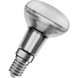 OSRAM 4058075433342 LED Energetická třída (EEK2021) F (A - G) E14 žárovka 2.6 W = 40 W studená bílá (Ø x d) 50 mm x 85 mm 1 ks