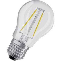 OSRAM 4058075436541 LED Energetická třída (EEK2021) F (A - G) E27 klasická žárovka 2.5 W = 25 W teplá bílá (Ø x d) 45 mm x 77 mm 1 ks