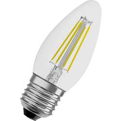 OSRAM 4058075435223 LED Energetická třída (EEK2021) E (A - G) E27 svíčkový tvar 4 W = 40 W teplá bílá (Ø x d) 35 mm x 92 mm 1 ks