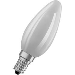 OSRAM 4058075435513 LED Energetická třída (EEK2021) D (A - G) E14 svíčkový tvar 5.5 W = 60 W teplá bílá (Ø x d) 35 mm x 100 mm 1 ks