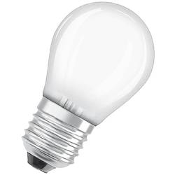 OSRAM 4058075434905 LED Energetická třída (EEK2021) D (A - G) E27 klasická žárovka 5.5 W = 60 W teplá bílá (Ø x d) 45 mm x 77 mm 1 ks