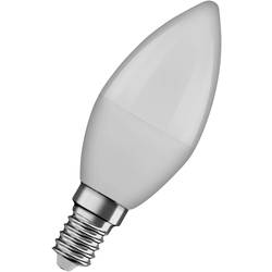 OSRAM 4058075430730 LED Energetická třída (EEK2021) G (A - G) E14 svíčkový tvar 3.3 W = 25 W teplá bílá (Ø x d) 37 mm x 100 mm 1 ks