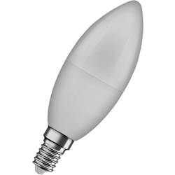 OSRAM 4058075428546 LED Energetická třída (EEK2021) F (A - G) E14 svíčkový tvar 7 W = 60 W teplá bílá (Ø x d) 39 mm x 115 mm 1 ks