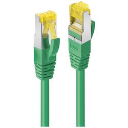 LINDY 47647 RJ45 S/FTP 1.00 m zelená 1 ks