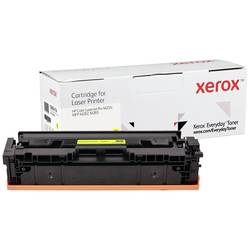 Xerox Toner náhradní HP 207A (W2212A) kompatibilní žlutá 1250 Seiten Everyday 006R04194