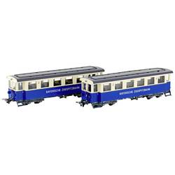 Hobbytrain H43107 2dílná sada vozů s vozovkou