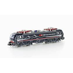 Hobbytrain H30169 N E-Lok BR 193 657 Vectron der SBB Cargo/Shadowpiercer