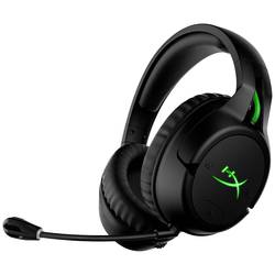 HyperX CloudX Flight Sluchátka Over Ear bezdrátová, kabelová, 4P5J6AA, stereo, černá