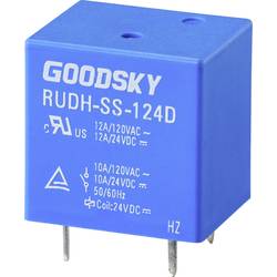 GoodSky RUDH-SS-124D, 2347592 relé do DPS, monostabilní, 1 cívka, 110 V/DC, 12 A, 1 ks