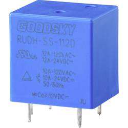 GoodSky RUDH-SS-112D, 2347591 relé do DPS, monostabilní, 1 cívka, 110 V/DC, 12 A, 1 ks