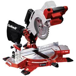 Einhell Power X-Change TE-MS 18/210 Li-Solo akumulátorová kapovací pila , bez akumulátoru, průměr listu 210 mm, uchycení 30 mm