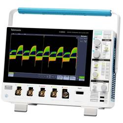 Tektronix MDO34 3-BW-500 + 3-AFG + 3-BND + 3-MSO digitální osciloskop 500 MHz 4kanálový 128 kpts 8 Bit 1 ks