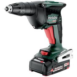 Metabo HBS 18 LTX BL 5000 aku vrtací šroubovák 18 V, 2.0 Ah Li-Ion, 620063500