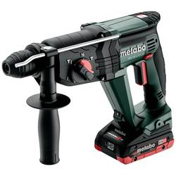 Metabo KH 18 LTX 24 SDS plus-aku kombinované kladivo 18 V 4.0 Ah Li-Ion