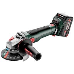 Metabo WB 18 LT BL 11-125 613054650 Akumulátorová úhlová bruska 125 mm, 18 V, 5.2 Ah