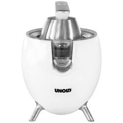 Unold Power Juicy odšťavňovač, 300 W, bez BPA, bílá