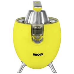 Unold Power Juicy odšťavňovač, 300 W, bez BPA, žlutá