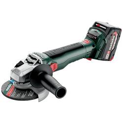 Metabo W 18 LT BL 11-125 613052510 Akumulátorová úhlová bruska 125 mm, 18 V, 4.0 Ah